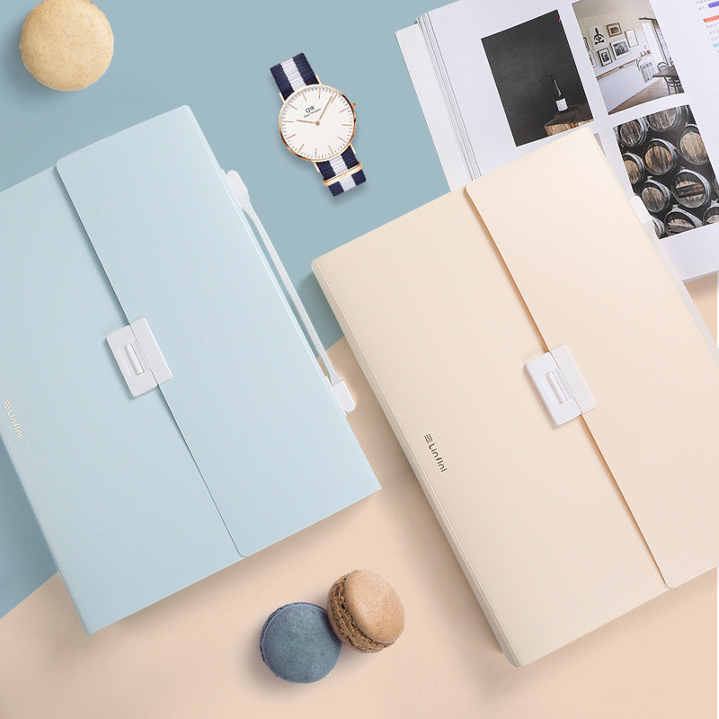 Torbica za orgulje na 13. katu Mala svježa višeslojna torbica za datoteke Mapa Materijali za studente A4 mapa Završna obrada uredskog stola