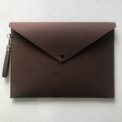 Retro spalvos A4 dokumentų failų aplankas, minkštas vandeniui atsparus PU odinis vokų aplankas, plečiantis failų tvarkyklės aplankas