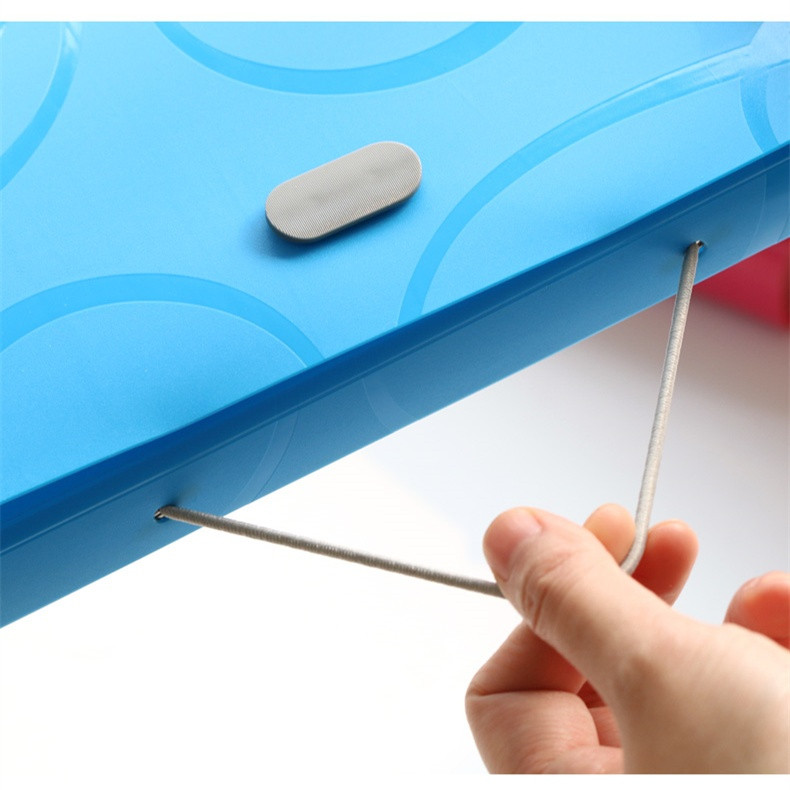 Proširujuća mapa s datotekama - ručna mapa s 13 džepova Organizator PP novčanik Organizator za kartice, račune, kupone i ulaznice