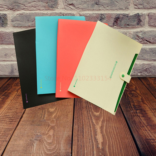 32 cm új írószer 8 a mappába A4 mappa Pp fájl tároló mappa Teszt papírok Osztályozás Szervező táska 4 szín iroda