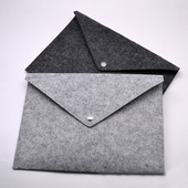 Τσάντα εγγράφων 1 τμχ Απλή συμπαγή Α4 μεγάλης χωρητικότητας Φάκελοι φακέλων επαγγελματικού χαρτοφύλακα Προϊόντα αρχειοθέτησης από χημική τσόχα Δώρα για μαθητές