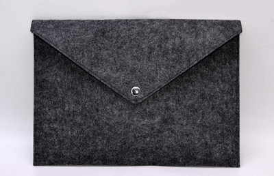 Τσάντα εγγράφων 1 τμχ Απλή συμπαγή Α4 μεγάλης χωρητικότητας Φάκελοι φακέλων επαγγελματικού χαρτοφύλακα Προϊόντα αρχειοθέτησης από χημική τσόχα Δώρα για μαθητές