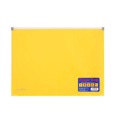 Vodootporna mapa za dokumente A4 Organizator Plastična torbica s patentnim zatvaračem Ured Školske omotnice Organizator za arhiviranje Poli torba za portfelje