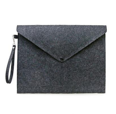 Jednostavna čvrsta A4 torba za dokumente velikog kapaciteta Poslovna aktovka Mape datoteka Kemijski filc Proizvodi za turpijanje Darovi za studente