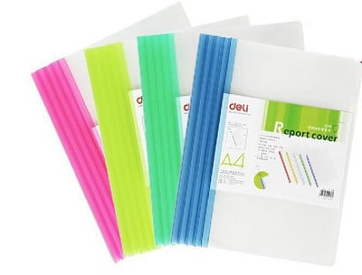 A4 Šipka Mapa Držač za povlačenje Kap Voda Prozirna Zadebljana Uložak Uredsko izvješće Ugovor Životopis Dokumenti Vreća za datoteke Spine Barp