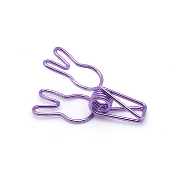 10 db üreges kivitelű fém irattartó kapocs hosszú farok kapcsok irodai kézikönyv mappa papír szervező levélpapír halkapcs