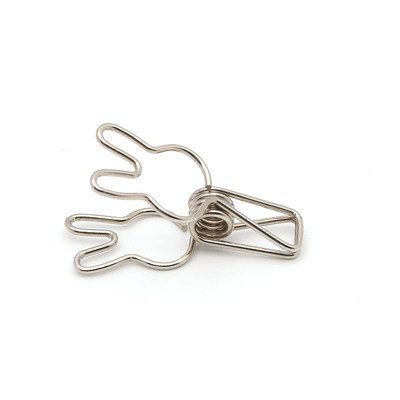 10 db üreges kivitelű fém irattartó kapocs hosszú farok kapcsok irodai kézikönyv mappa papír szervező levélpapír halkapcs