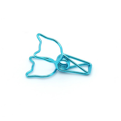 10 db üreges kivitelű fém irattartó kapocs hosszú farok kapcsok irodai kézikönyv mappa papír szervező levélpapír halkapcs