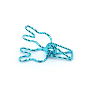 10 db üreges kivitelű fém irattartó kapocs hosszú farok kapcsok irodai kézikönyv mappa papír szervező levélpapír halkapcs