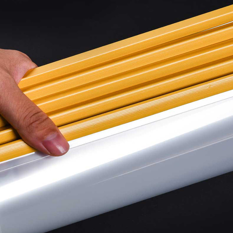 5 tk/komplekti värvi läbipaistev paksendatud A4 tõmbevarda kausta fail Raporti jätkamise tõmbevarda klamber suure mahutavusega kontori koolitarbed