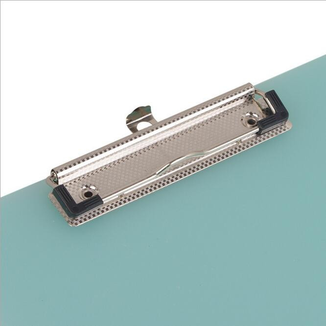 Átlátszó A4 A5 fájl mappa dokumentum klip írótábla fém jelentés borító Gerinc Bár Iskola Irodai írószerek