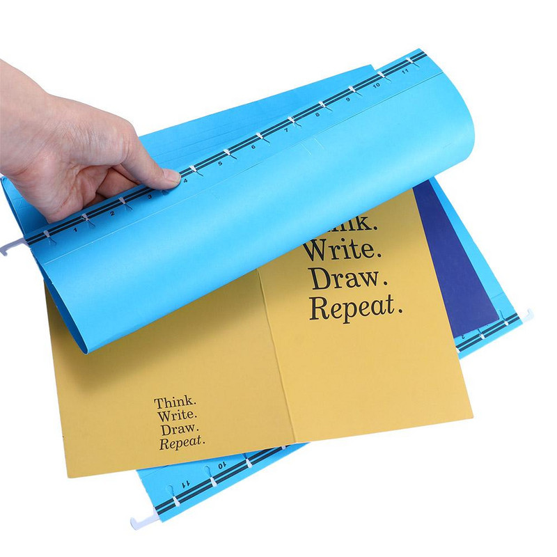 Organizator za dokumente veličine A4 FC Držač za dokumente Viseći držač za datoteke Viseća mapa Mape za datoteke A4 Viseće datoteke