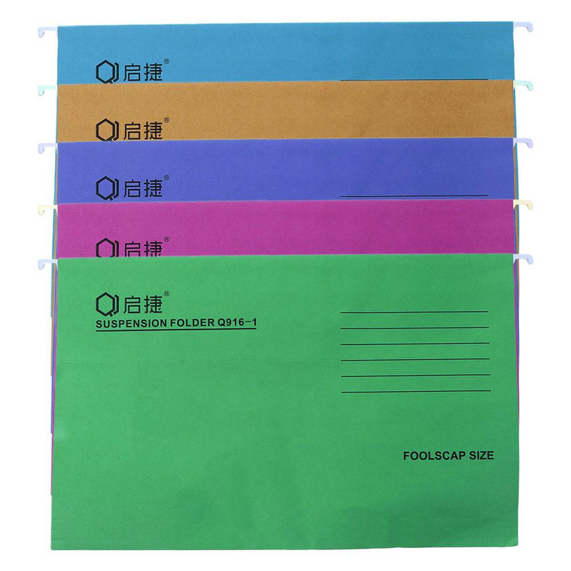 Organizator za dokumente veličine A4 FC Držač za dokumente Viseći držač za datoteke Viseća mapa Mape za datoteke A4 Viseće datoteke