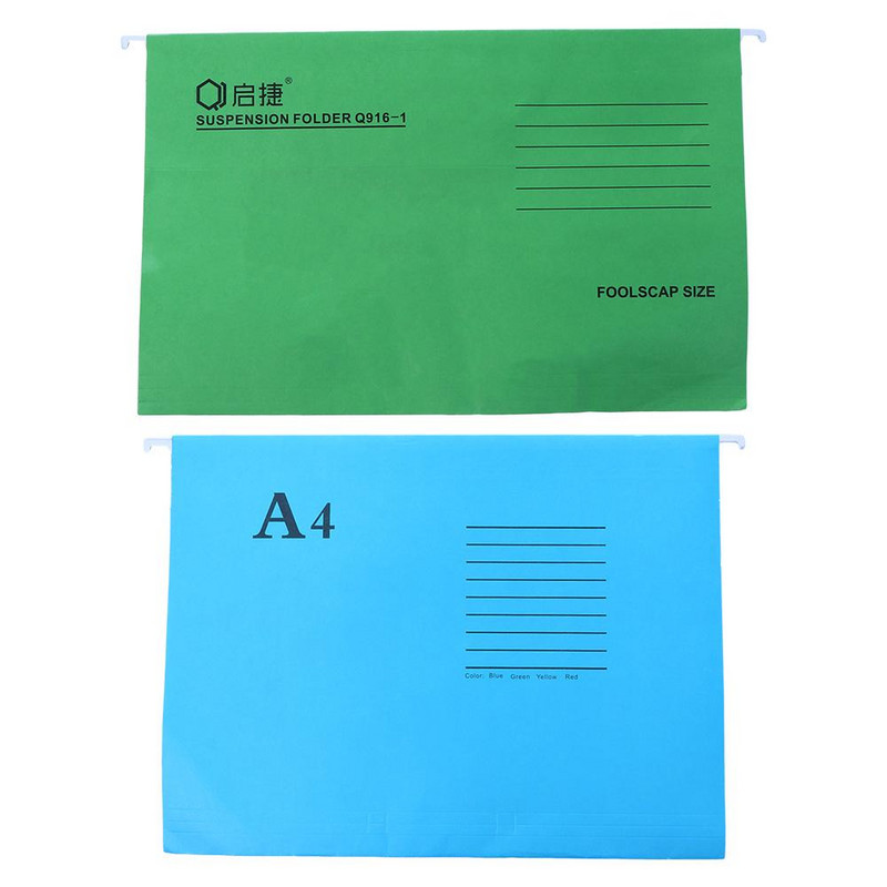 Organizator za dokumente veličine A4 FC Držač za dokumente Viseći držač za datoteke Viseća mapa Mape za datoteke A4 Viseće datoteke
