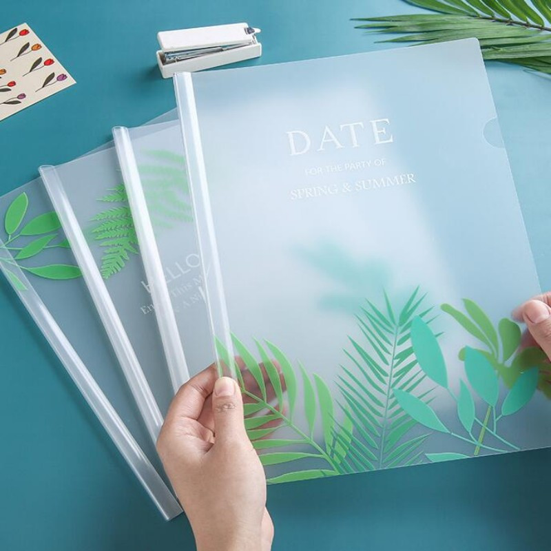 12 vnt. traukimo strypo spaustukas A4 permatomas sustorėjęs ataskaitų aplankas Tęsti vandens lašo formos čiulptuko strypo apkabos bandomasis popierius Mokinio knyga