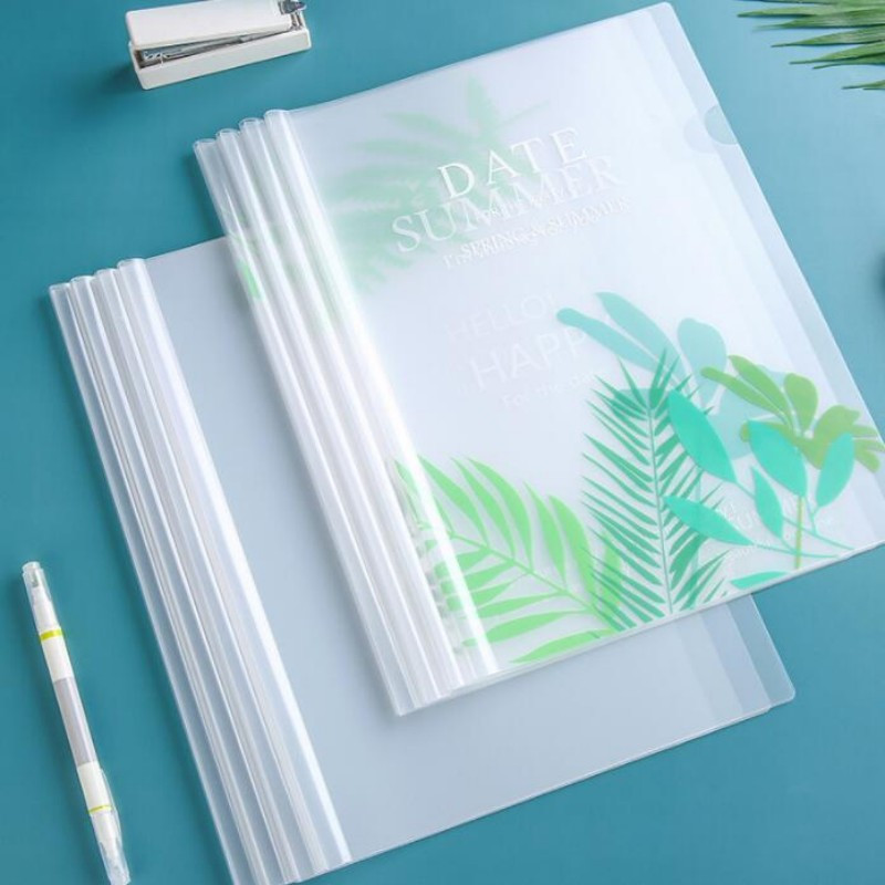 12 vnt. traukimo strypo spaustukas A4 permatomas sustorėjęs ataskaitų aplankas Tęsti vandens lašo formos čiulptuko strypo apkabos bandomasis popierius Mokinio knyga