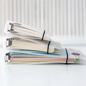 Creativ mat spirală A5 A6 A7 Copertă pentru caiet Jurnal în vrac Liant cu inele Hârtie de umplere Planificator separat Depozitare card de primire