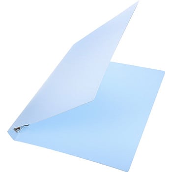 Папка Подвързващо устройство File Protector Loose Leaf Sheet Notebook Organizer Score Office Clamp Clipboard Student School Ring Round Hardcover