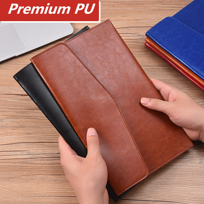 EZONE A4 24*33cm mapa datoteka PU torba za dokumente ugovor faktura portfelj studenti uredski materijal prijatelji torba za pohranu darova