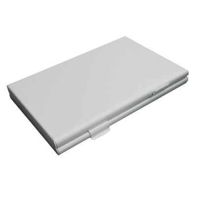 Prijenosna vodootporna aluminijska legura otporna na udarce SD TF torbica za pohranu, kutija, držač, organizator za fotografska putovanja