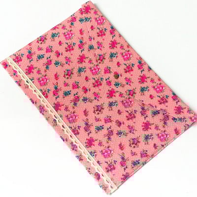 1 kom/lot Cvijeće čipka A4 torba za dokumente fascikla papirnati materijal Filing Production Organizator torba Školski ured Escolar Papelaria