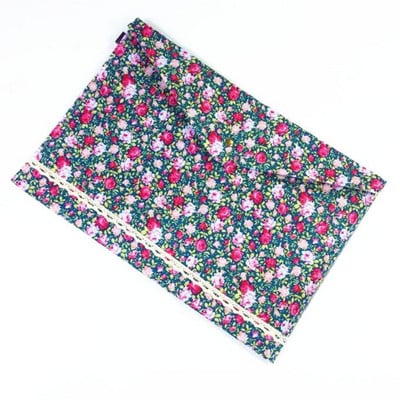 1 kom/lot Cvijeće čipka A4 torba za dokumente fascikla papirnati materijal Filing Production Organizator torba Školski ured Escolar Papelaria