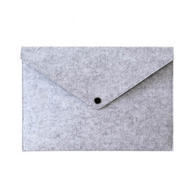 Nova jednostavna, puna A4 torba za dokumente velikog kapaciteta, poslovna aktovka, mape datoteka, torbe za arhiviranje od filca DOM668