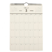 Kalendar 2023. Raspored Zidni planer Dnevni viseći mjesečni godišnji list Planiranje plana Kineski organizator Novo vrijeme Obiteljski papir