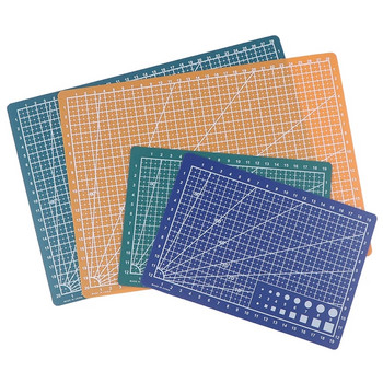 Πολιτιστικό και εκπαιδευτικό εργαλείο A3 A4 A5 Cutting Pad Art Engraving Pad για DIY Handmade Art Craft Tool