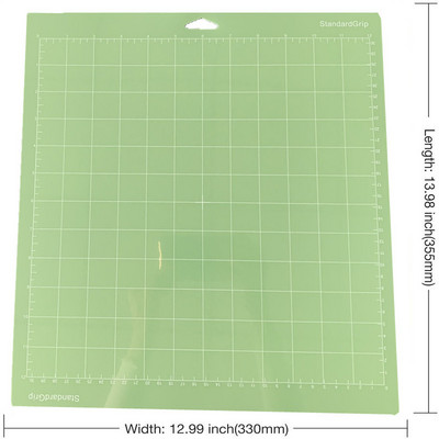 Cameo Silhouette plākšņu griešanas paklājiņš Cricut/Cameo PVC griešanas paklājiņš Cricut Joy Cricut piederumi Cricut Maker Tapete De Corte