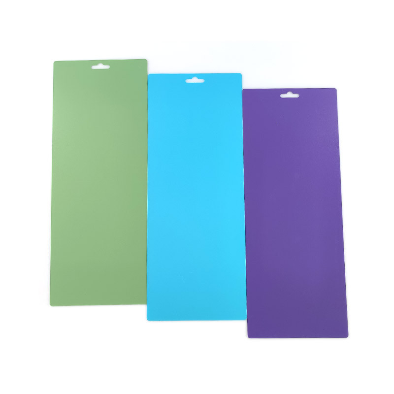 3 iepakojumu gravēšanas mašīnas pamatplākšņu griešanas paklājiņš priekš Cricut Joy Cricut/cameo 4 ar līmējošiem PVC griešanas paklājiņiem