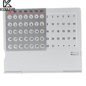 1 vnt Super Perpetual Unikalus 100 metų nuolatinis kalendorius Biuro reikmenys mokykloms ir biurui