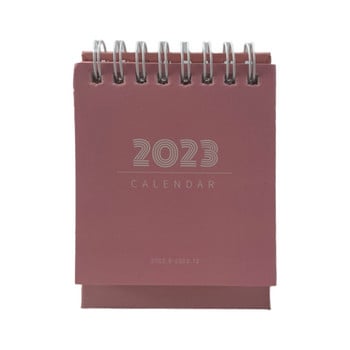 Small Desk Calendar Ins Mini Monthly Desktop Calendar από Ιούλιος 2022 έως Δεκέμβριος 2023