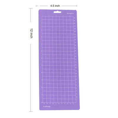 12 *12 инча резервна подложка за рязане за Cricut Explore 3/Air 2/Air/One Залепващи подложки за рязане за занаяти Шиене Всички изкуства