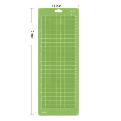 12 *12 инча резервна подложка за рязане за Cricut Explore 3/Air 2/Air/One Залепващи подложки за рязане за занаяти Шиене Всички изкуства