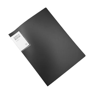 A4 Torba za dokumente od 30 stranica Vodootporna mapa za datoteke Plastična prozirna torbica za datoteke velikog kapaciteta Uredski školski pribor