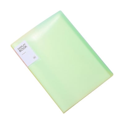 A4 Torba za dokumente od 30 stranica Vodootporna mapa za datoteke Plastična prozirna torbica za datoteke velikog kapaciteta Uredski školski pribor