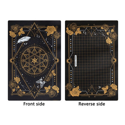 Covoraș de tăiat cu matrice magică A4, 1 bucată, cu auto-vindecare, covoraș pentru artizanat, cuțit, carte de gravare, țesătură, piele, hârtie, panou de instrumente