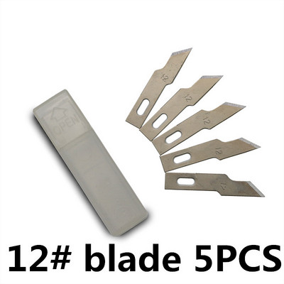 Μαχαίρι σκαλίσματος ή λεπίδες 5 τεμ. Εργαλεία ξυλογλυπτικής Φρούτα χειροτεχνίας Γλυπτική Χαρακτική Βοηθητικό πρόγραμμα μαχαίρι DIY Εργαλείο κοπής χαρτικών