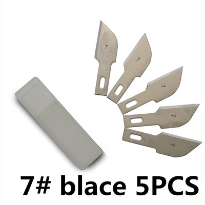 Μαχαίρι σκαλίσματος ή λεπίδες 5 τεμ. Εργαλεία ξυλογλυπτικής Φρούτα χειροτεχνίας Γλυπτική Χαρακτική Βοηθητικό πρόγραμμα μαχαίρι DIY Εργαλείο κοπής χαρτικών