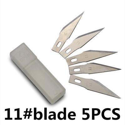 Μαχαίρι σκαλίσματος ή λεπίδες 5 τεμ. Εργαλεία ξυλογλυπτικής Φρούτα χειροτεχνίας Γλυπτική Χαρακτική Βοηθητικό πρόγραμμα μαχαίρι DIY Εργαλείο κοπής χαρτικών