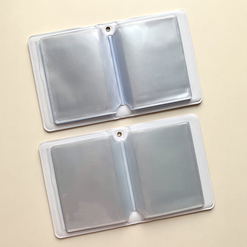 INS Sweet Pink Heart Bowknot Kpop nuotraukų kortelių laikiklis Albumas atvirukams Idol Atvirukai Kolekcionavimo knygų kortelės Apsauginių rankovių albumas