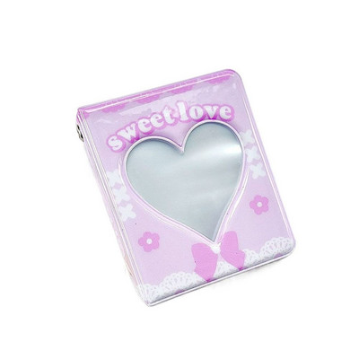 Album Pribor za pohranu fotografija Knjiga izdubljene anime karte Knjiga držač fotokartice Kartice Skupljajte knjige Idol karte Knjiga