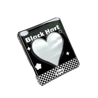 Album Pribor za pohranu fotografija Knjiga izdubljene anime karte Knjiga držač fotokartice Kartice Skupljajte knjige Idol karte Knjiga