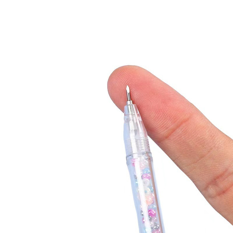 5 buc/set Ins Style Art Utility Cuțit Pen Cuțit Instrument de tăiere a hârtiei DIY Precizie Autocolant Washi Tape Cutter Kawaii Rechizite școlare