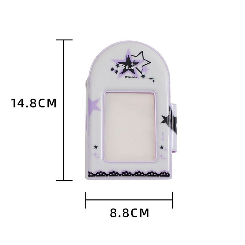 Albumi fotod Album Õpilasfotod Säilitusraamat Iidolikaardid Raamat Animekaardid Raamat Fotokaardihoidja kaardid Kogu raamat