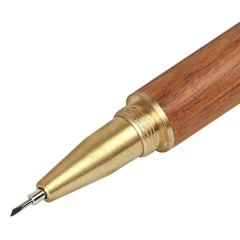 Alamă, lemn, stilou, tăietor de hârtie, cuțit de buzunar pentru sculptat, ștampilă de cauciuc, gravare, papetărie, rechizite școlare de birou