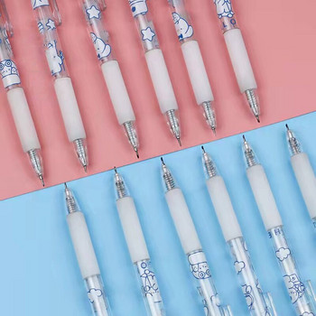 5 τμχ Κινούμενα σχέδια Bubble Pen Cutter Scrapbooking Αυτοκόλλητο Εργαλείο χειροτεχνίας Τέχνης χαρτοταινίας Σχολική προμήθειες γραφείου Μίνι κόφτης κουτιών