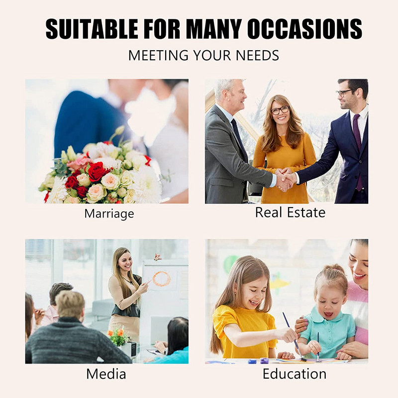 10 vienetų / pakelis senovinių Pnompenio vakarietiškų vokų Vestuvių vakarėlio kvietimų sveikinimo atvirukų dovana