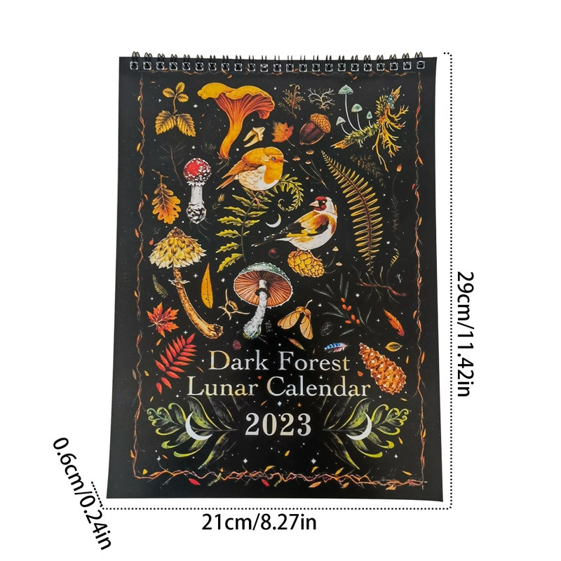 2023 Jednostavan zidni kalendar Tjedni mjesečni planer Dnevni red Organizator Kućni ured Viseći zidni kalendar Planer dnevnog rasporeda